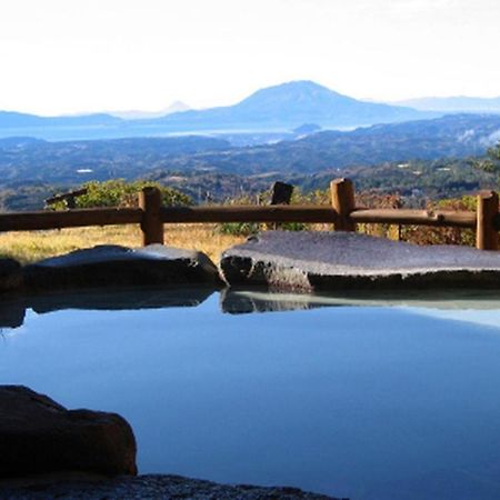 Kirishima Onsen Ryokojin Sanso Hotel Екстериор снимка