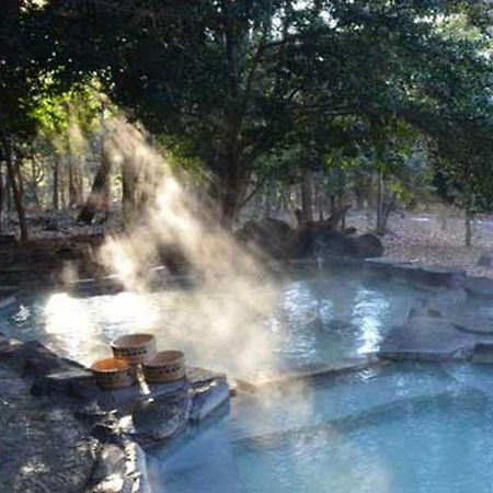 Kirishima Onsen Ryokojin Sanso Hotel Екстериор снимка