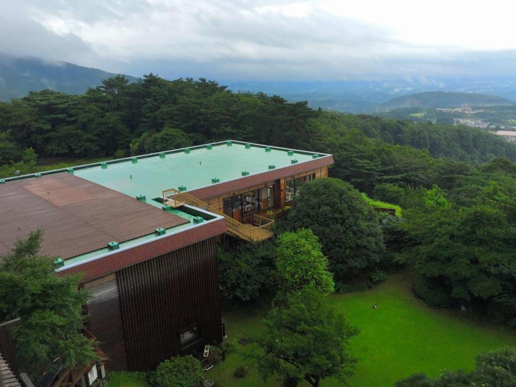 Kirishima Onsen Ryokojin Sanso Hotel Екстериор снимка