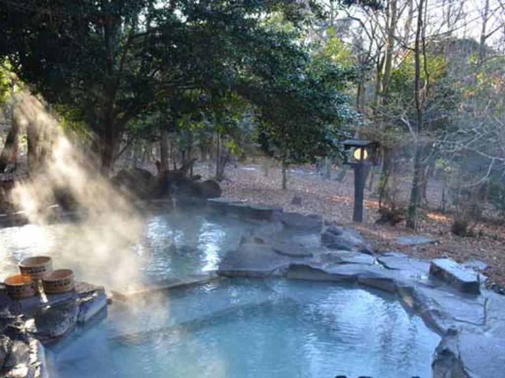 Kirishima Onsen Ryokojin Sanso Hotel Екстериор снимка