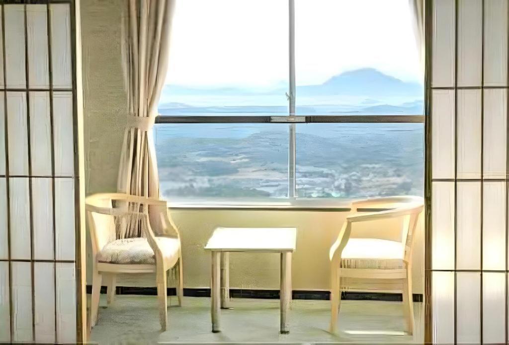 Kirishima Onsen Ryokojin Sanso Hotel Екстериор снимка
