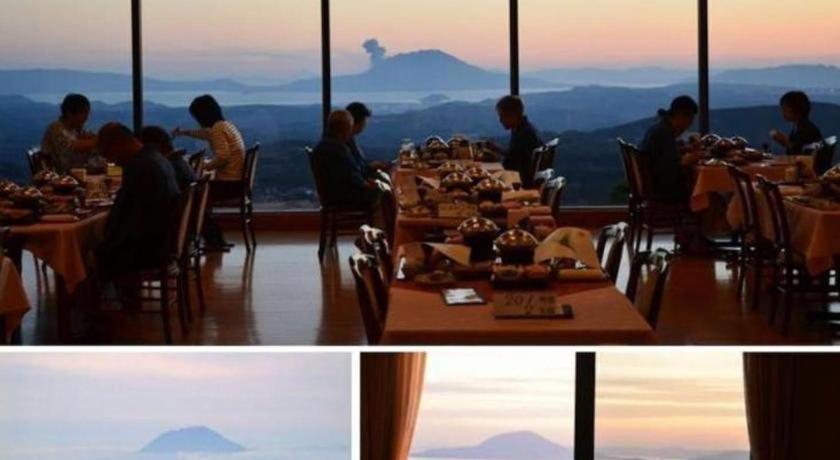 Kirishima Onsen Ryokojin Sanso Hotel Екстериор снимка