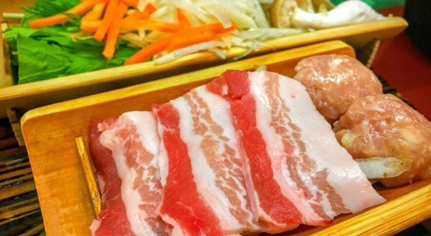 Kirishima Onsen Ryokojin Sanso Hotel Екстериор снимка