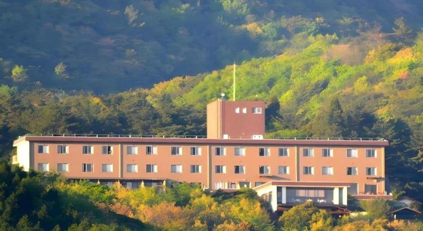 Kirishima Onsen Ryokojin Sanso Hotel Екстериор снимка
