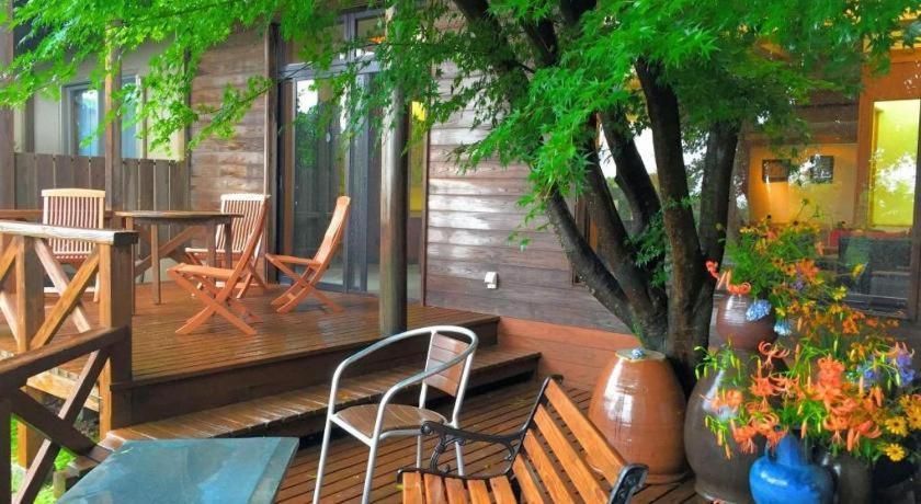 Kirishima Onsen Ryokojin Sanso Hotel Екстериор снимка