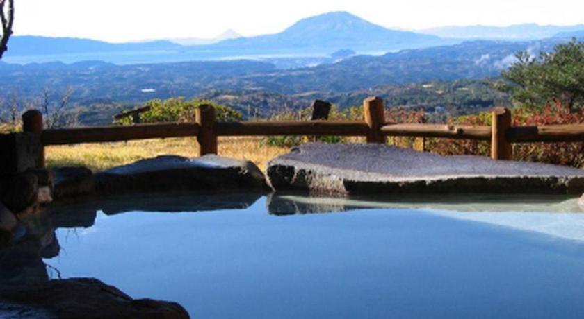 Kirishima Onsen Ryokojin Sanso Hotel Екстериор снимка